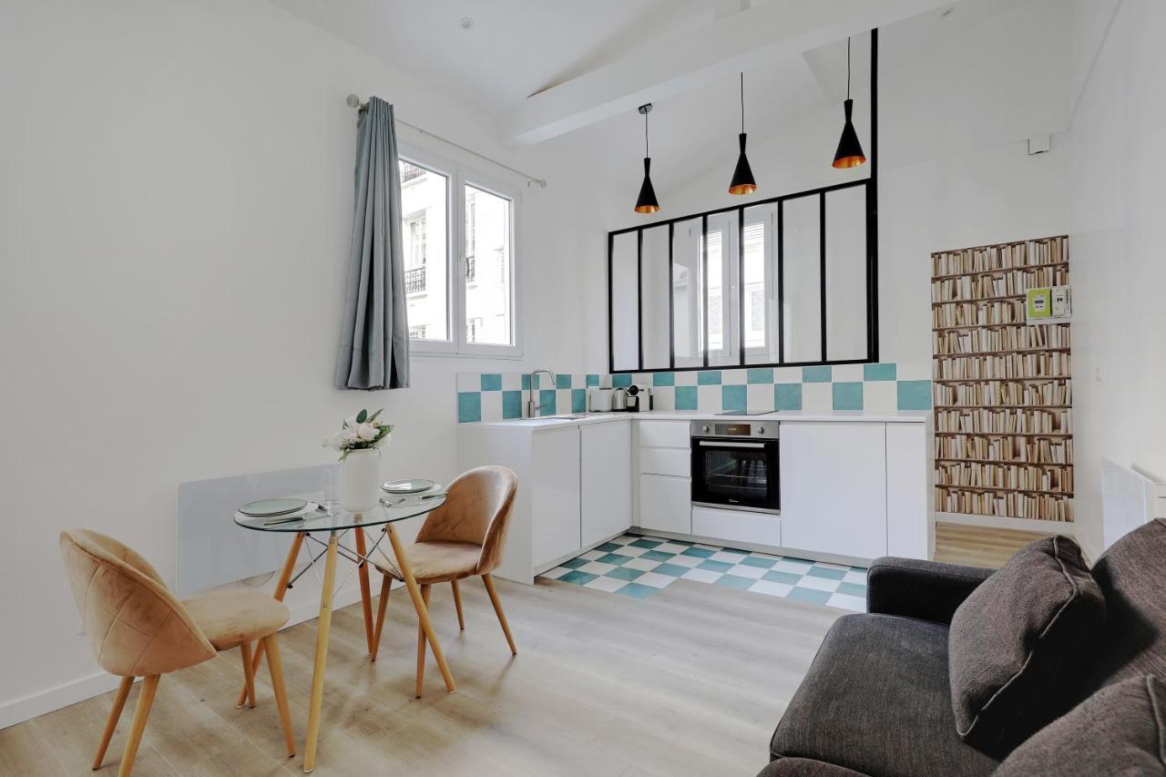 Cmg Magnifique Loft Refait A Neuf Paris Expo Porte De Versailles I Appartamento Esterno foto