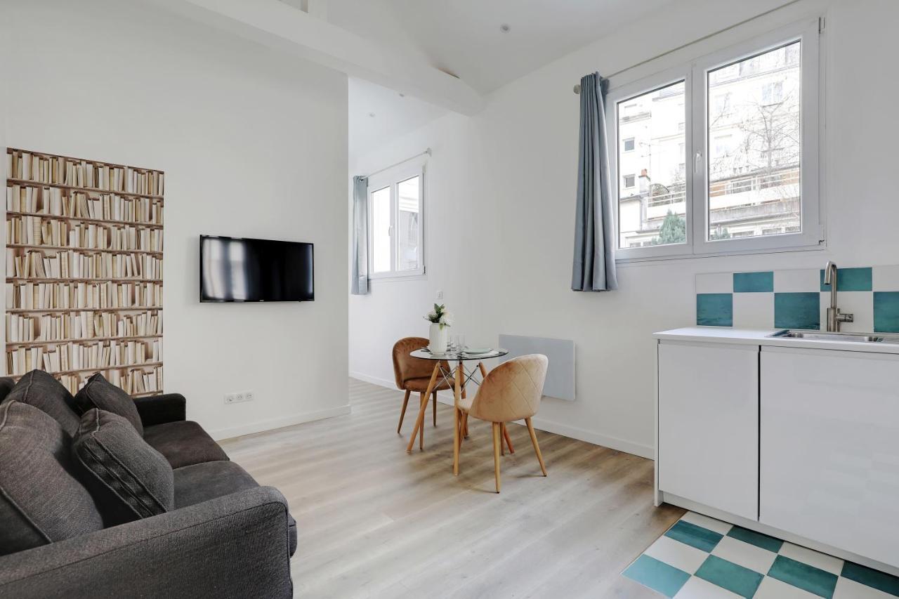 Cmg Magnifique Loft Refait A Neuf Paris Expo Porte De Versailles I Appartamento Esterno foto