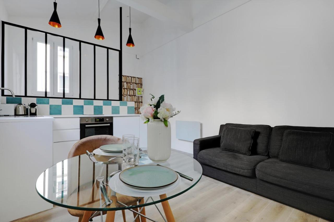 Cmg Magnifique Loft Refait A Neuf Paris Expo Porte De Versailles I Appartamento Esterno foto