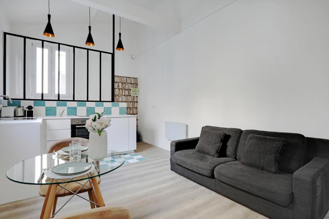 Cmg Magnifique Loft Refait A Neuf Paris Expo Porte De Versailles I Appartamento Esterno foto